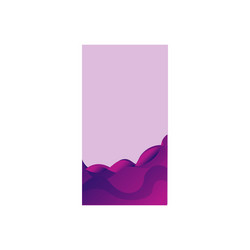 abstract background element design vector image