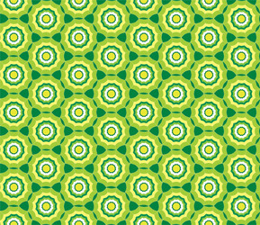 geometric seamless pattern abstract ornament vector image