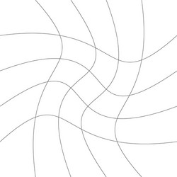 grid mesh lattice grating with distort deform vector image