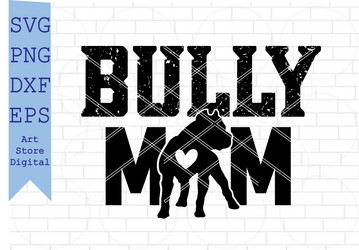 American Bully Dog Vector Images (over 400)