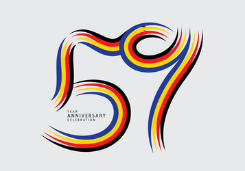 Number 59 Vector Images (over 400)