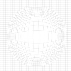 abstract spherical grid line pattern geometric vector image