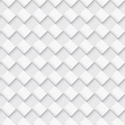 Convex Square Pattern vector image