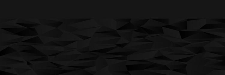 abstract geometric pattern with dark triangular vector image