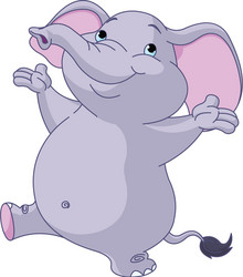 Elephant Cartoon Fat Vector Images (over 330) Elephant Cartoon Fat Vector Images (over 330)