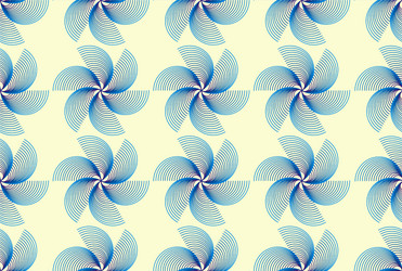 dark abstract patterned background for design vector image
