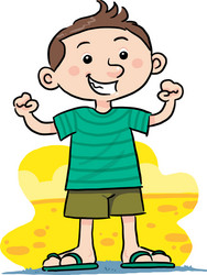 Healthy Boy Vector Images (over 39,000)