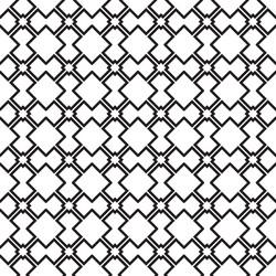 abstract seamless pattern background vector image