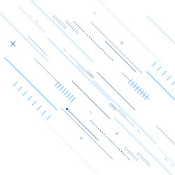 abstract dynamic striped background lines vector image