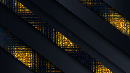abstract geometric line background with shadows vector image