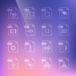 set line obj file document wma png gif html vector image