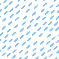 simple rain pattern small dash background vector image