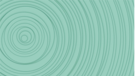 circles with shadow arranged in random order vector image