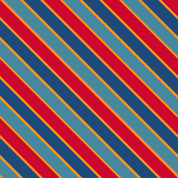 seamless texture with slated colorful lines vector image
