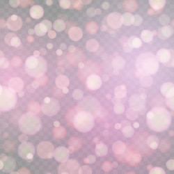soft glitter sparkles defocused rays lights bokeh vector image