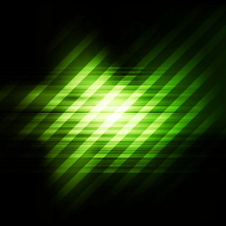 abstract background with waves and lines vector image