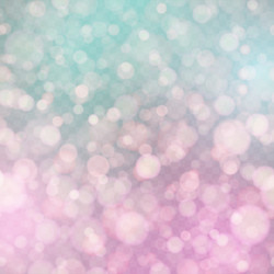 Soft glitter sparkles defocused rays lights bokeh vector