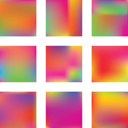 cool backdrop from simple patterns vector image