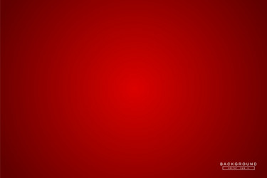 gradient red background vector image