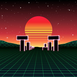 80s Grid Vector Images (over 5,000)