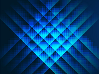 abstract technological background x pattern vector image