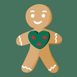 Gingerman Vector Images (over 160)