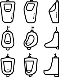 Men Peeing Vector Images (over 560)