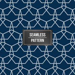 geometric pattern background minimalist abstract vector image