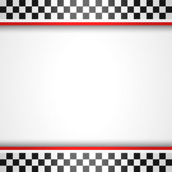Racing square backdrop Royalty Free Vector Image