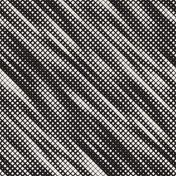 modern stylish halftone texture endless abstract vector image