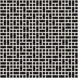 seamless pattern mesh repeating texture vector image