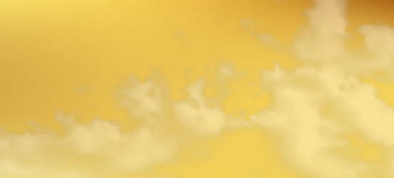 modern colorful gradient background with clouds vector image