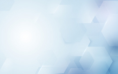Abstract Hexagonal Pattern Background vector image