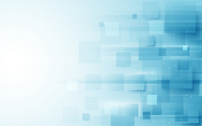 abstract repeating rectangles shape background vector image