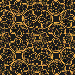 abstract seamless texture colorful endless pattern vector image