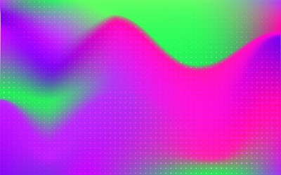 gradient mesh abstract background vector image