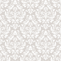 damask seamless pattern element classical vector image