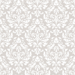 Damask seamless pattern element classical vector