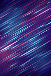 stream of binary code design vector image