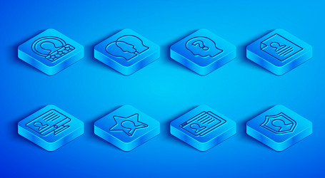 set line create account screen project team base vector image