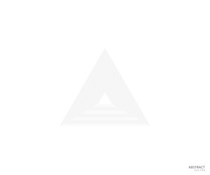 Triangle line pyramid art geometric shape Vector Image