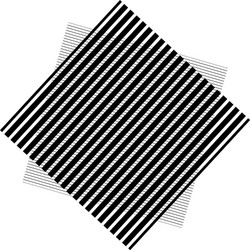 grid mesh dynamic diagonal oblique lines vector image