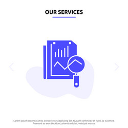 our services file static search computing solid vector image