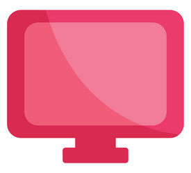 computer hacker on a white background vector image