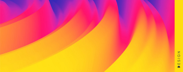 Abstract background with dynamic effect motion vector