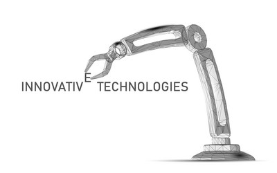 robot arm low poly manipulator part construct vector image