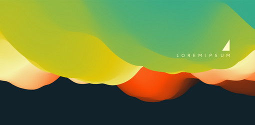 abstract background with dynamic effect motion vector image