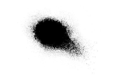 Dark noise granules vector