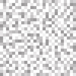 Abstract geometric gray and white pattern vector