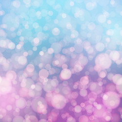 abstract background with blurred colored lights vector image